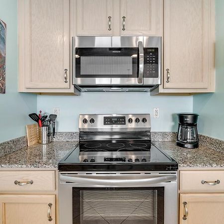 Sterling Reef 301 Apartment Panama City Beach Ngoại thất bức ảnh