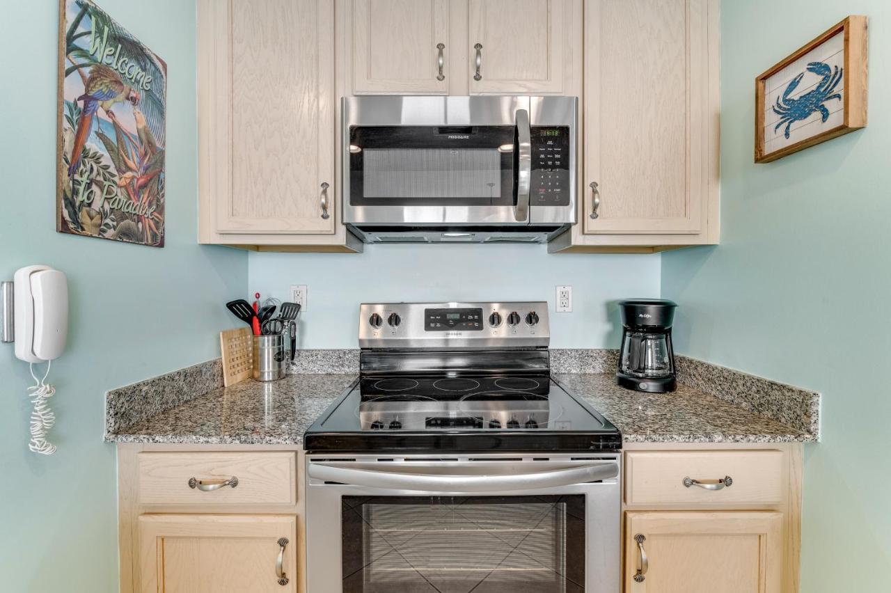 Sterling Reef 301 Apartment Panama City Beach Ngoại thất bức ảnh