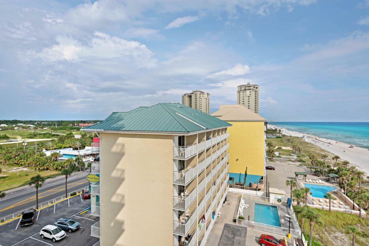 Sterling Reef 301 Apartment Panama City Beach Ngoại thất bức ảnh